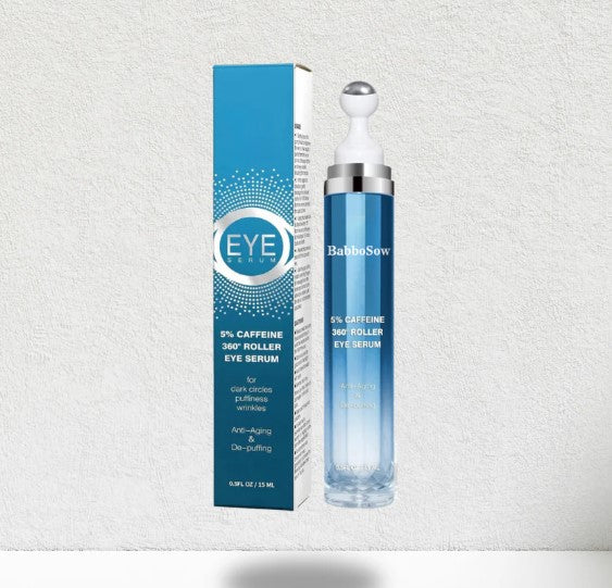 SERUM CAFEINA 5% – GEL CONTORNO DE OJOS