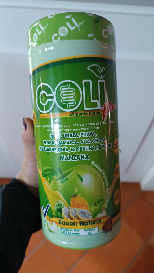 Fibra coli plus
