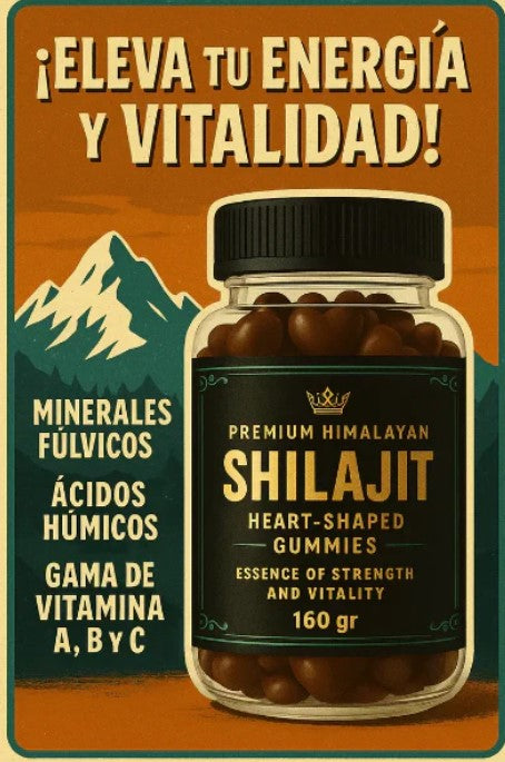 GOMAS SHILAJIT